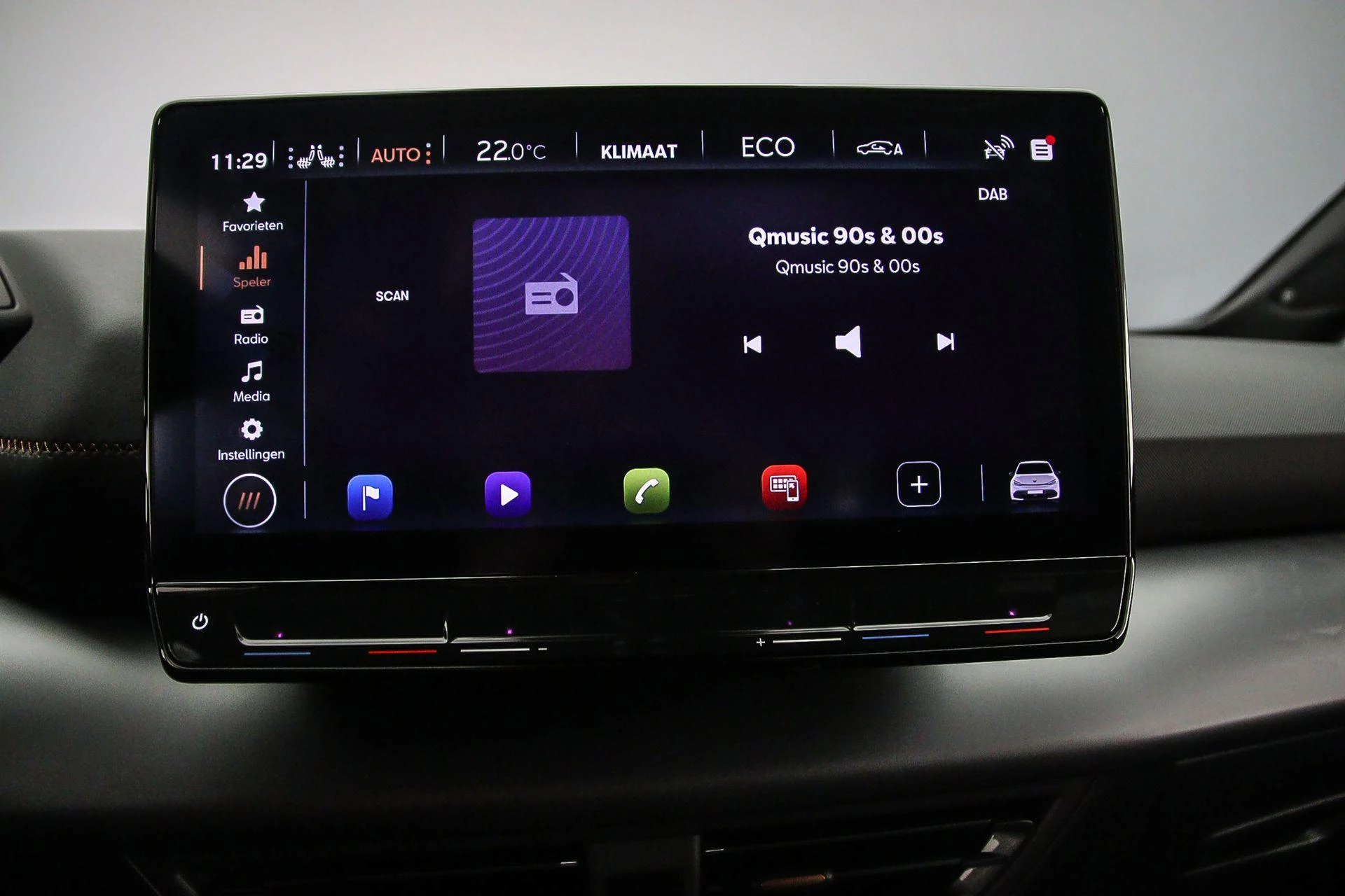 Hoofdafbeelding CUPRA Born