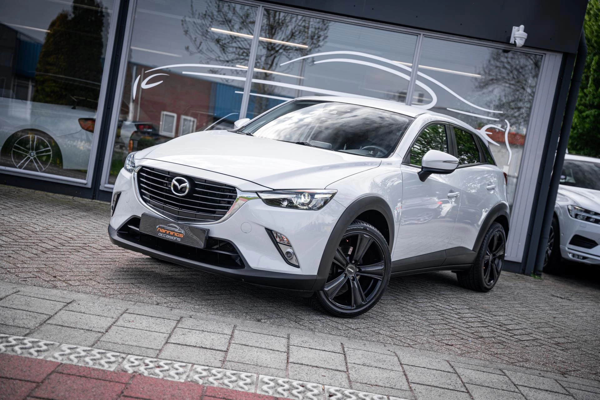 Hoofdafbeelding Mazda CX-3