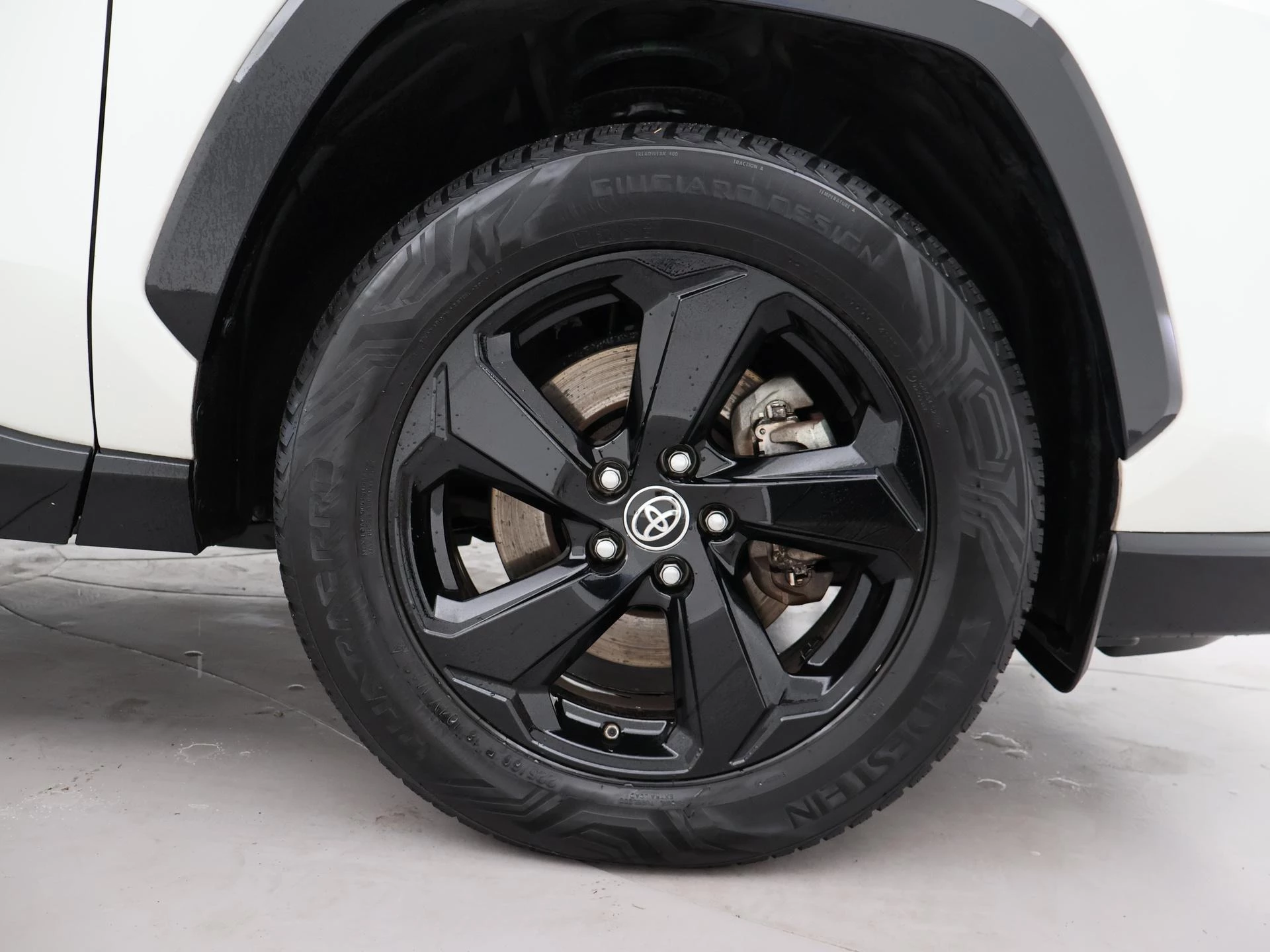 Hoofdafbeelding Toyota RAV4
