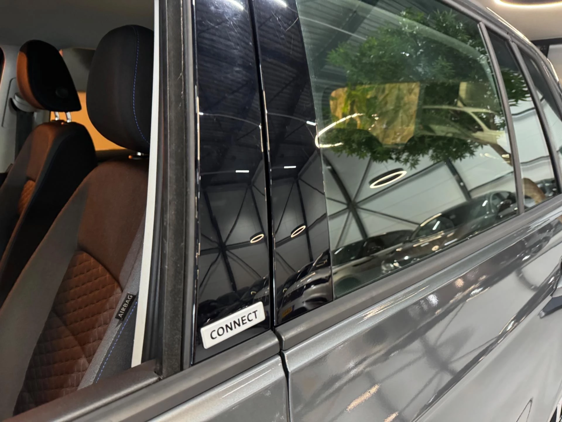 Hoofdafbeelding Volkswagen Golf Sportsvan