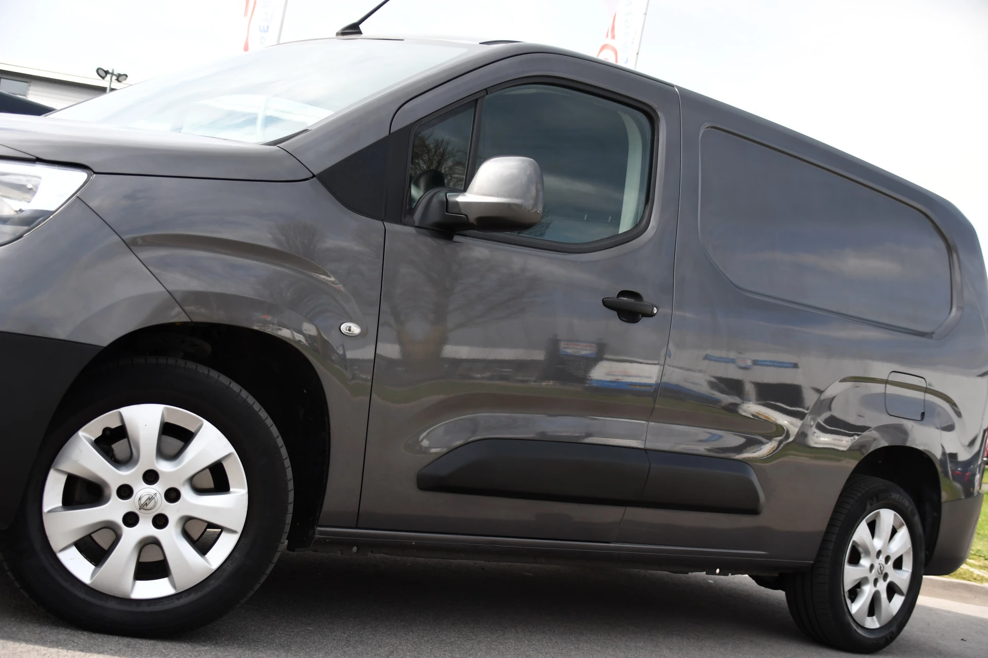 Hoofdafbeelding Opel Combo