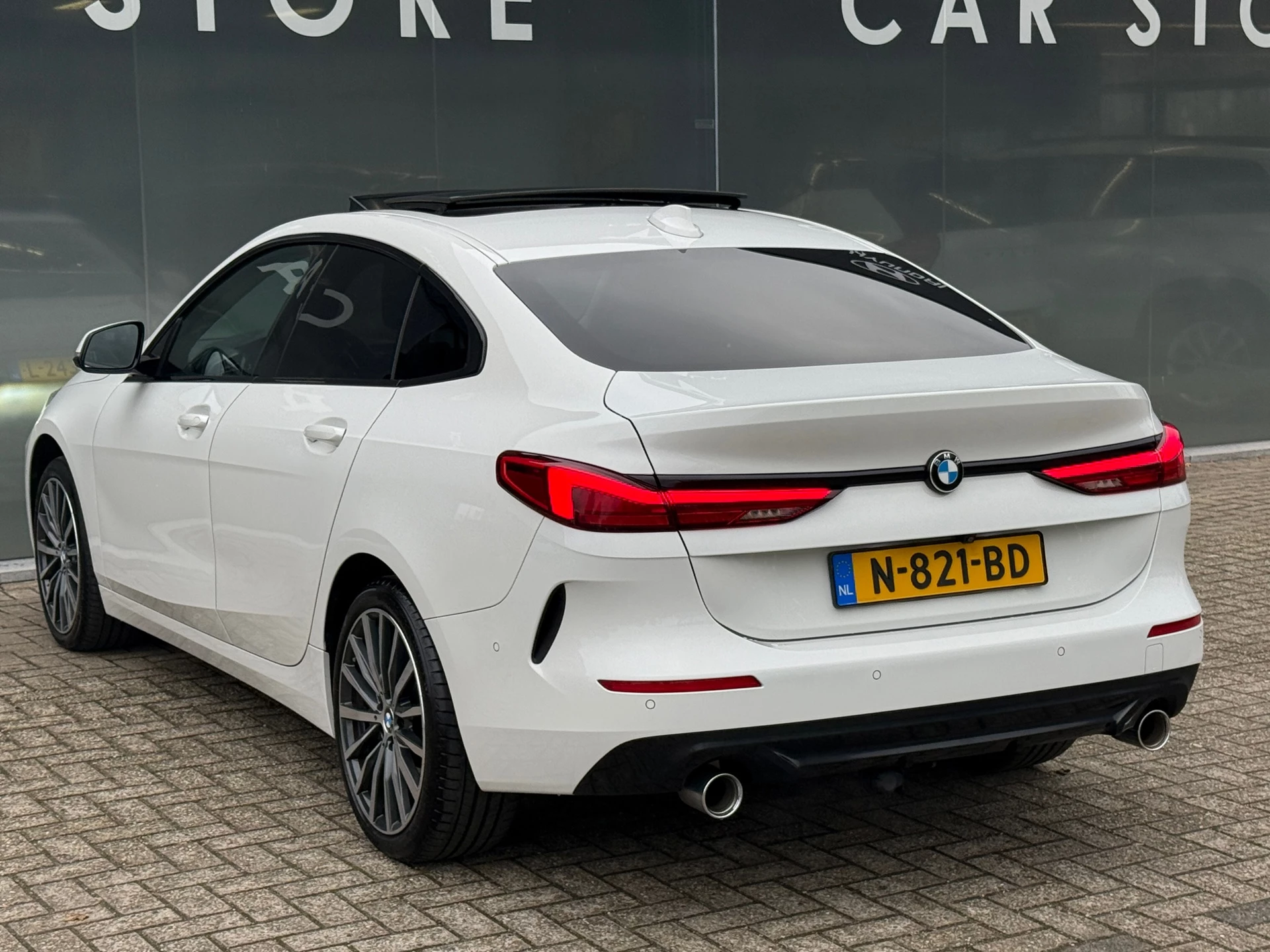Hoofdafbeelding BMW 2 Serie
