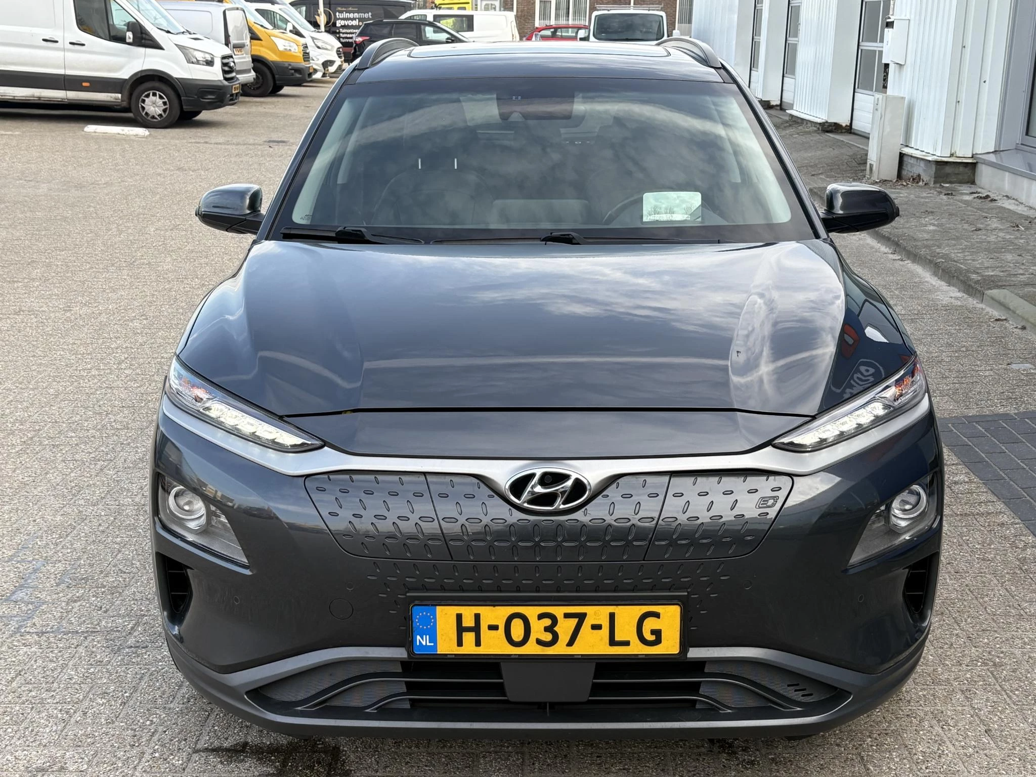 Hoofdafbeelding Hyundai Kona