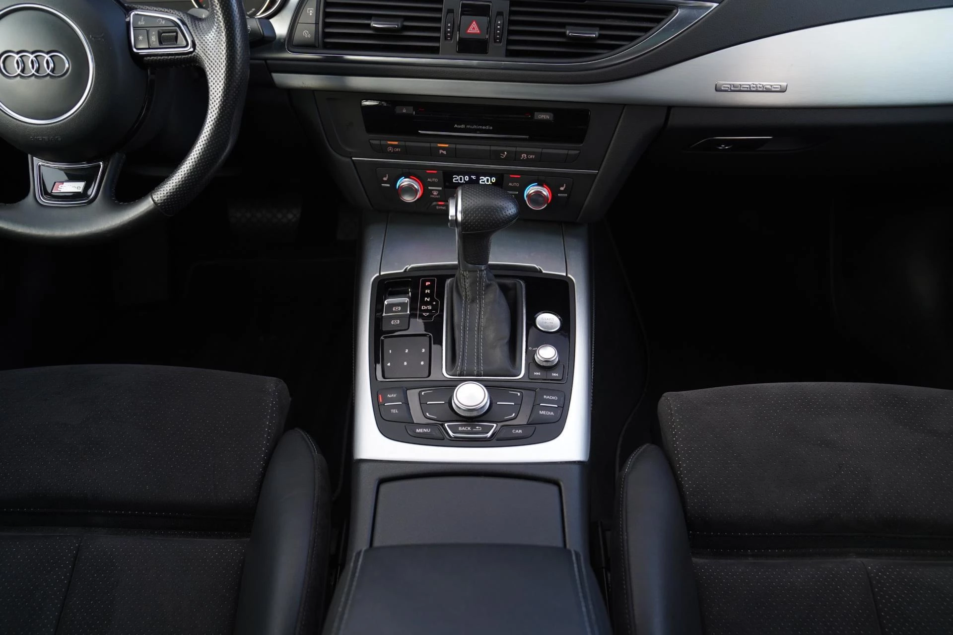 Hoofdafbeelding Audi A7