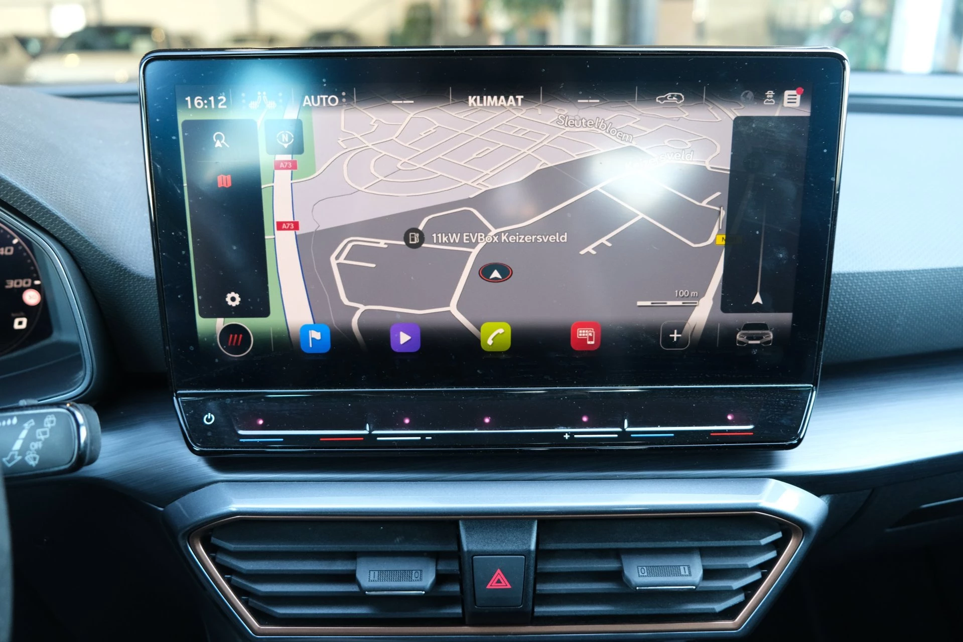 Hoofdafbeelding CUPRA Leon Sportstourer