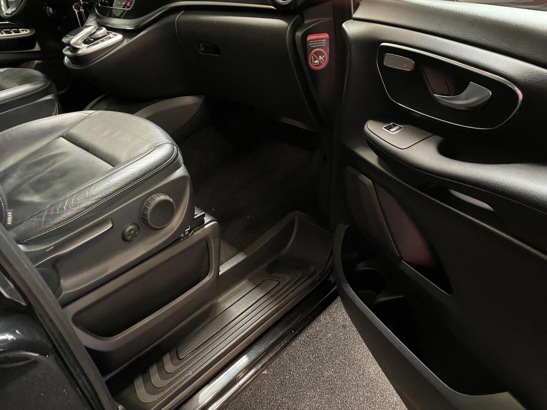 Hoofdafbeelding Mercedes-Benz V-Klasse