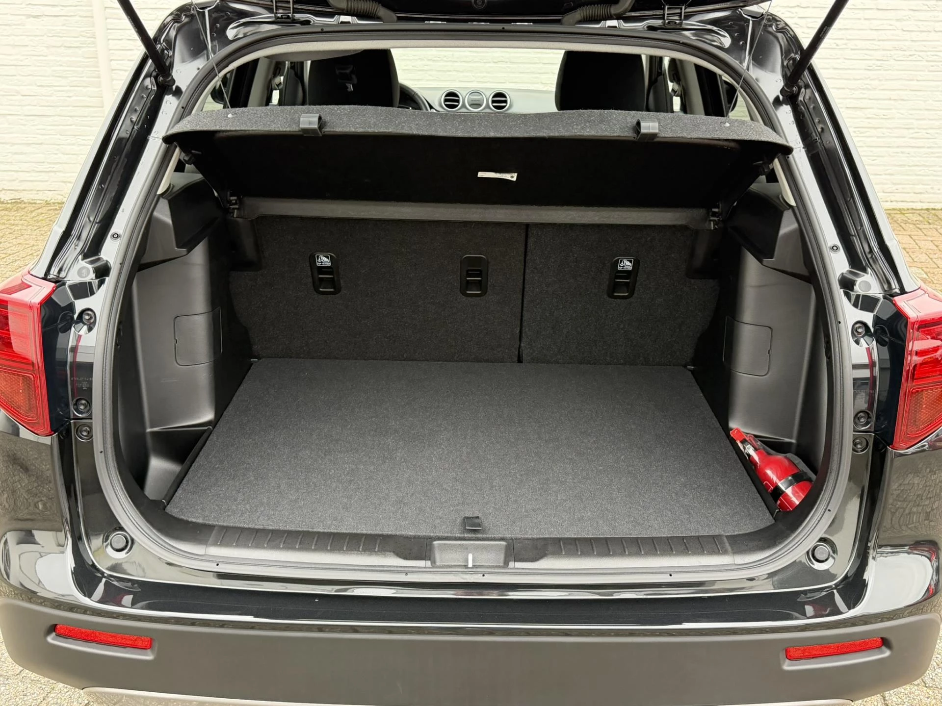 Hoofdafbeelding Suzuki Vitara