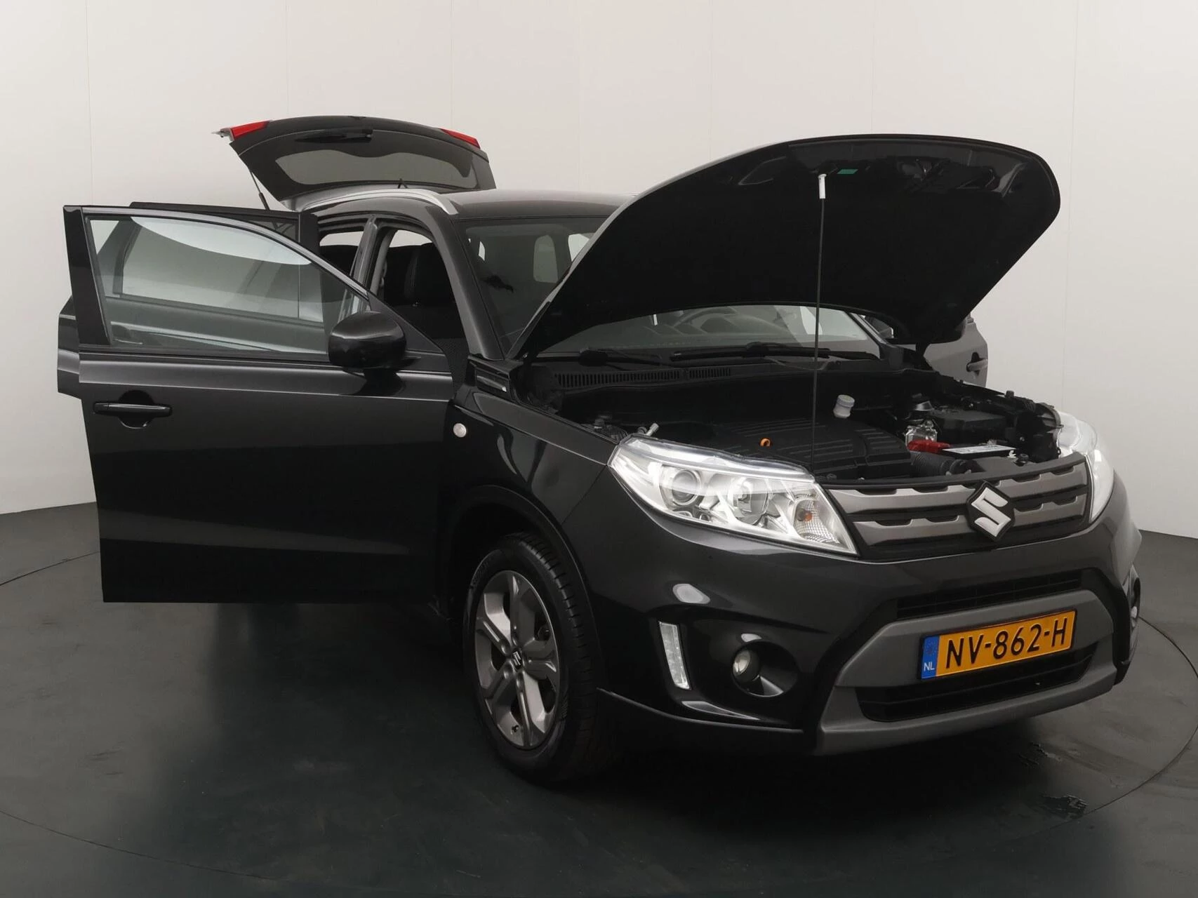 Hoofdafbeelding Suzuki Vitara