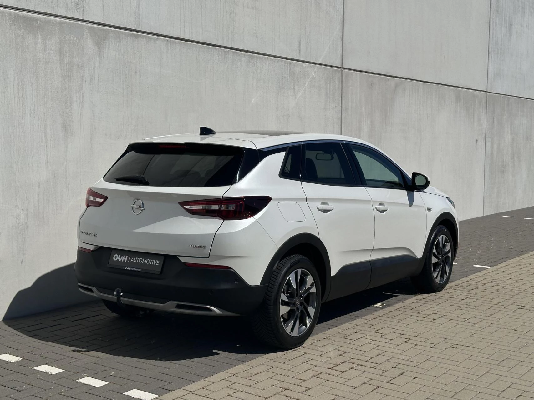 Hoofdafbeelding Opel Grandland X