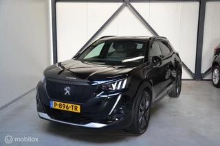 Peugeot e-2008 EV GT 50 kWh Schuifdak