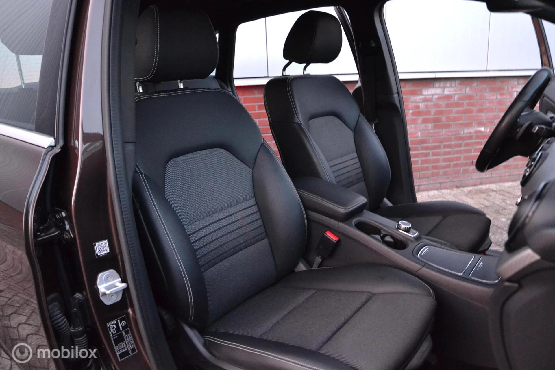 Hoofdafbeelding Mercedes-Benz B-Klasse