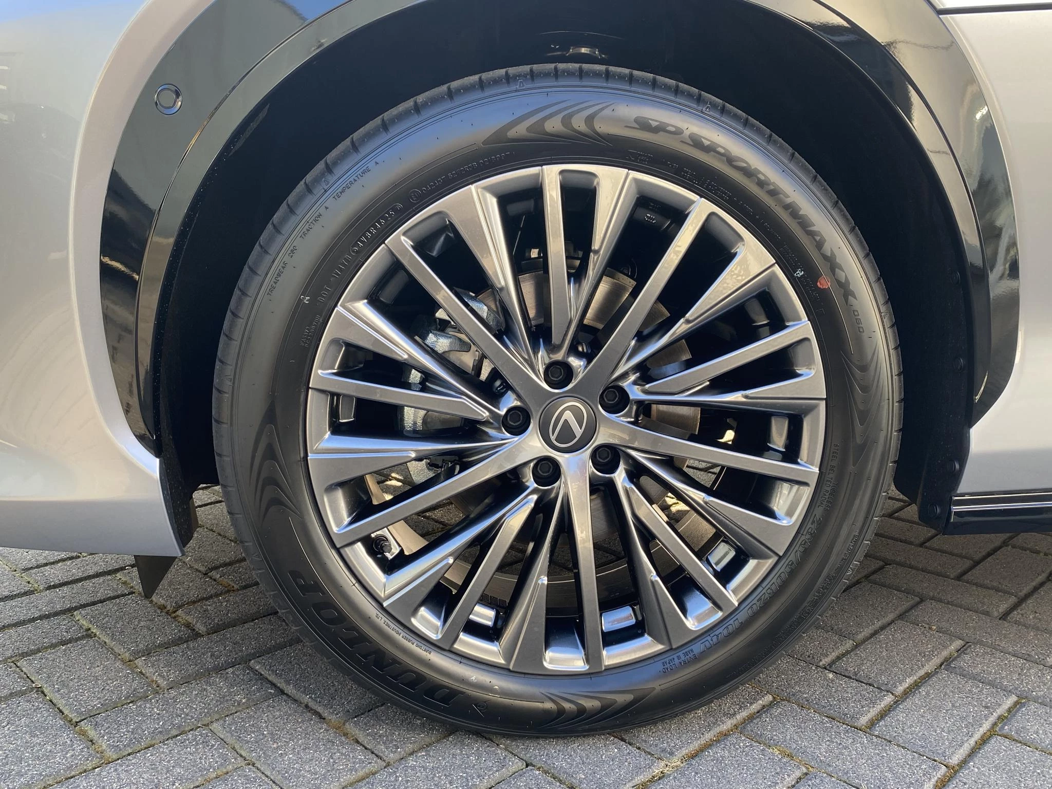 Hoofdafbeelding Lexus RZ