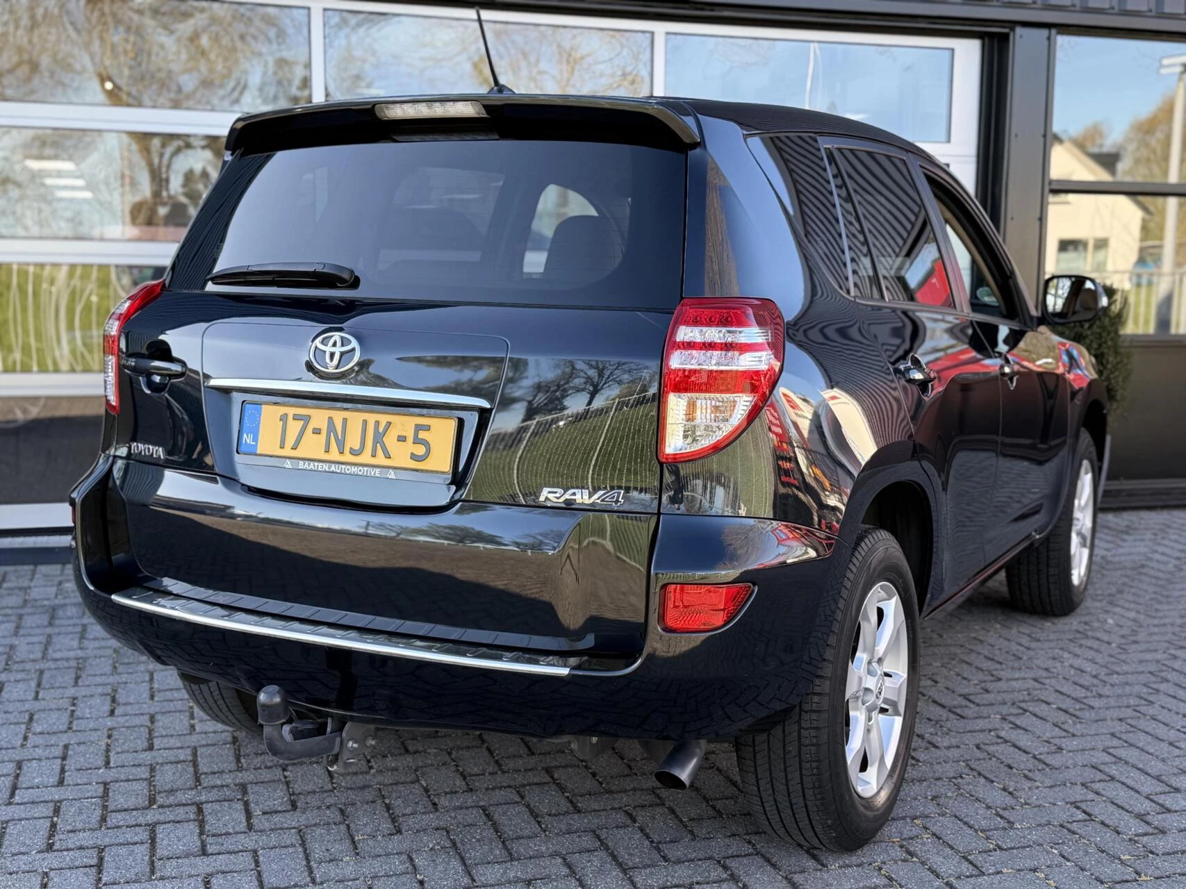 Hoofdafbeelding Toyota RAV4