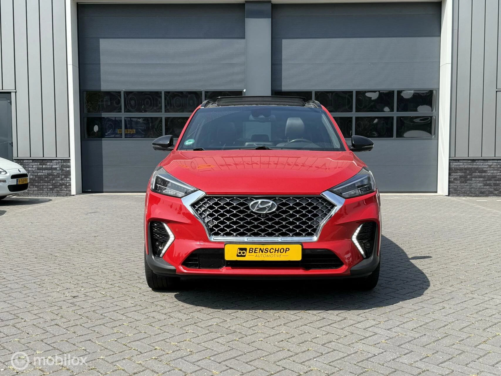 Hoofdafbeelding Hyundai Tucson