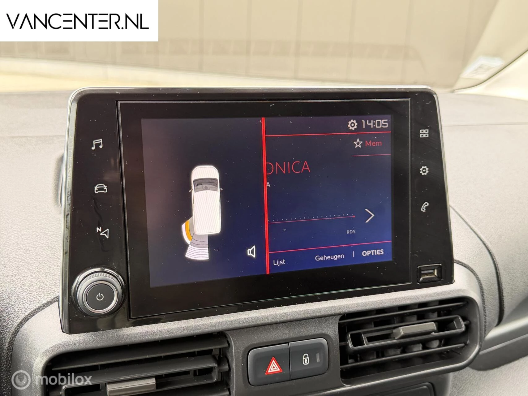 Hoofdafbeelding Citroën Berlingo