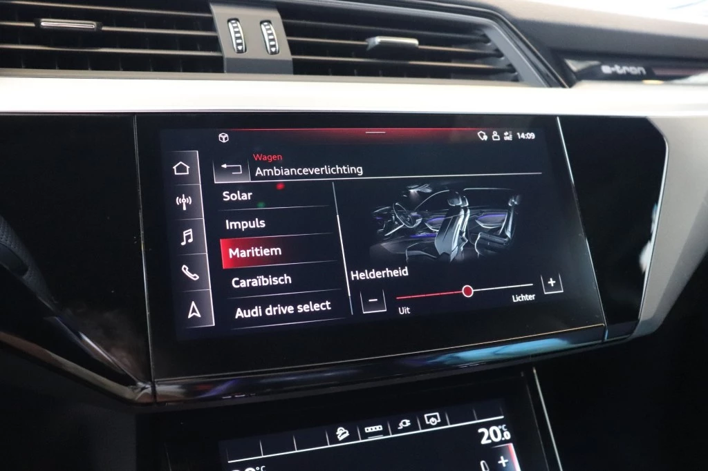 Hoofdafbeelding Audi e-tron