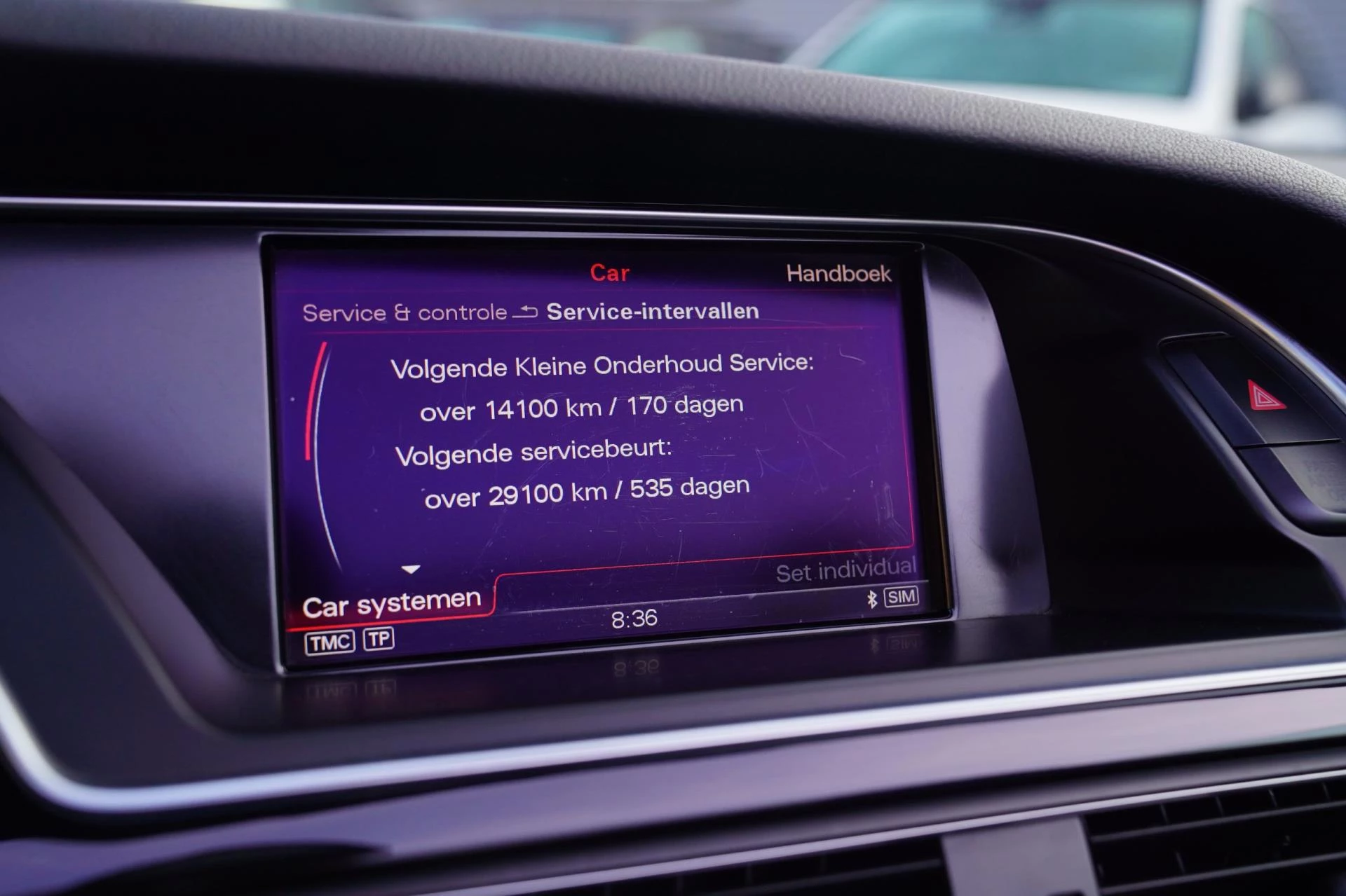 Hoofdafbeelding Audi RS5