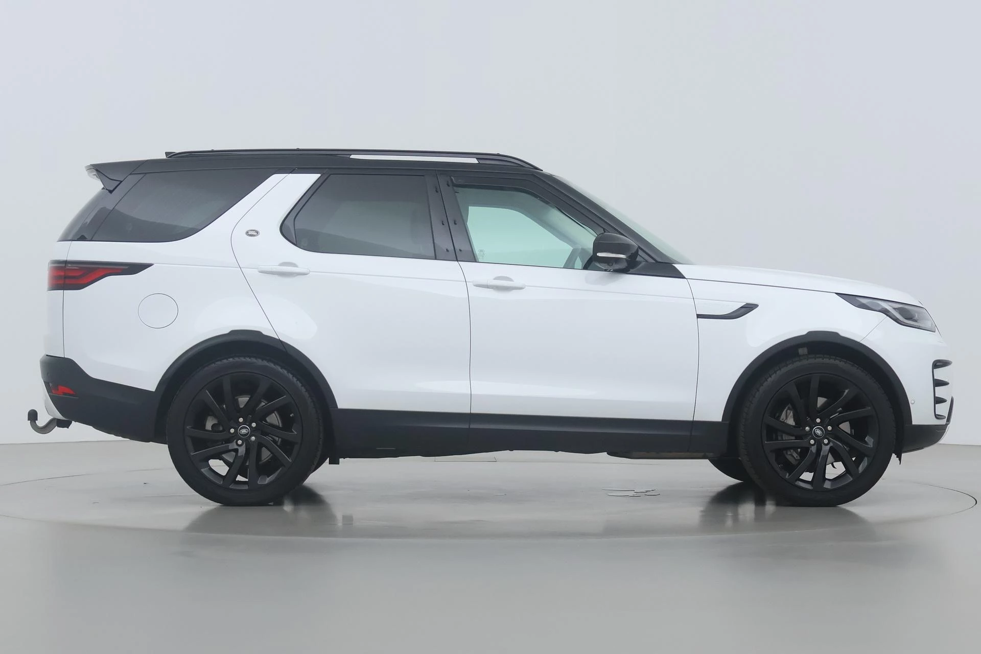 Hoofdafbeelding Land Rover Discovery