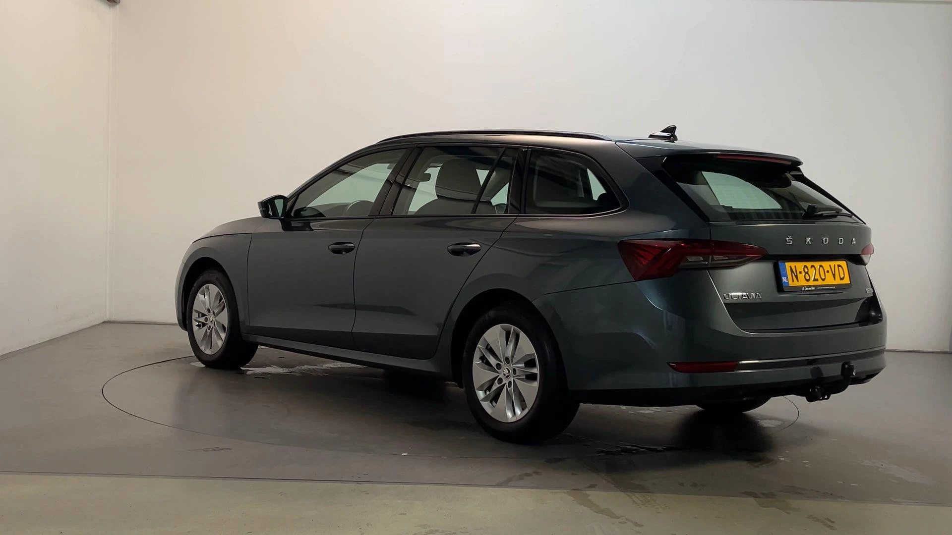 Hoofdafbeelding Škoda Octavia