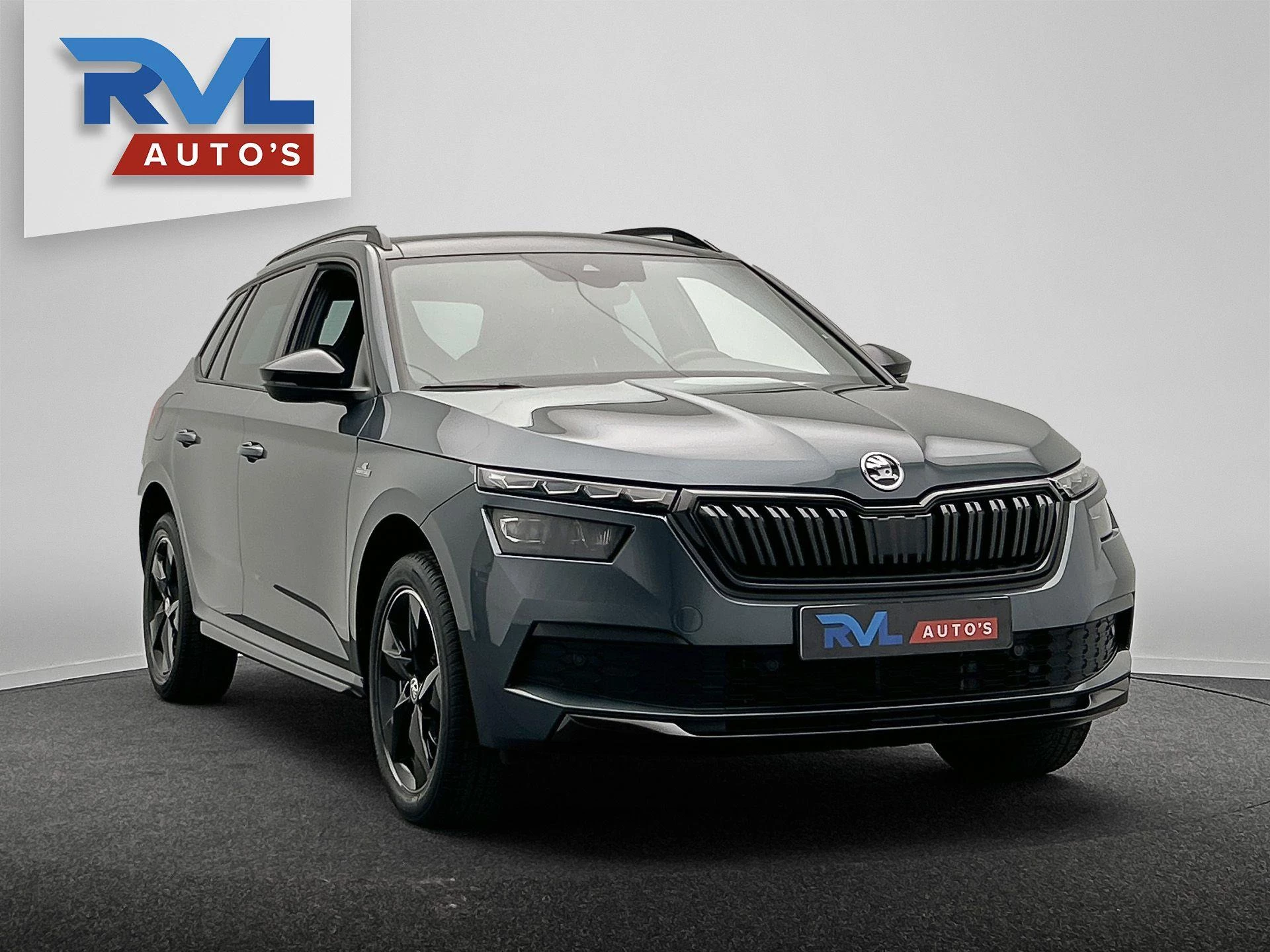 Hoofdafbeelding Škoda Kamiq