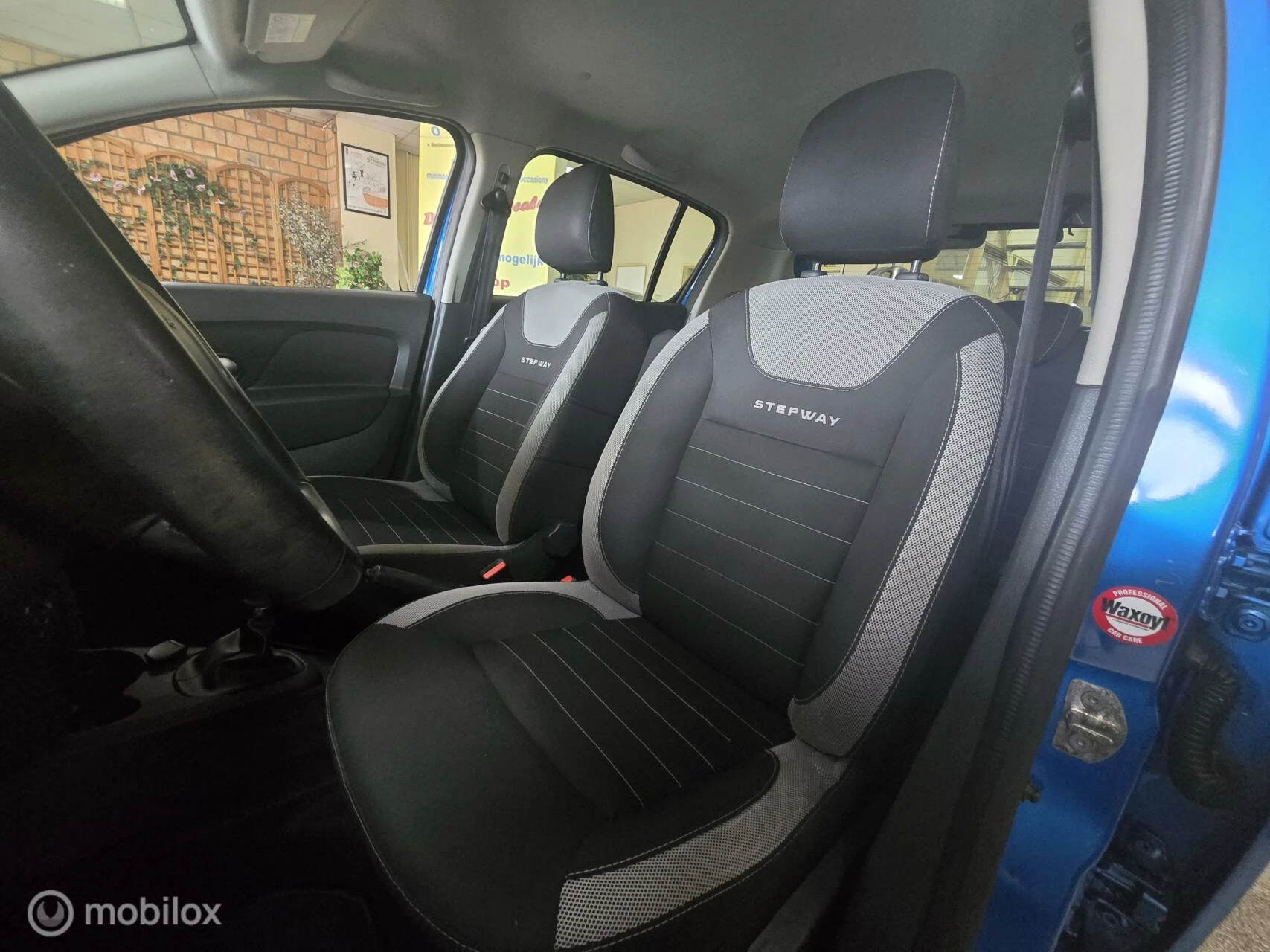 Hoofdafbeelding Dacia Sandero Stepway