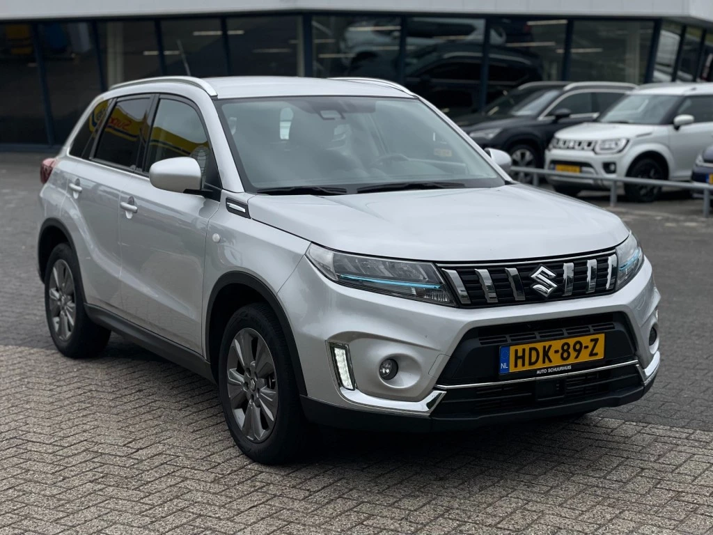 Hoofdafbeelding Suzuki Vitara
