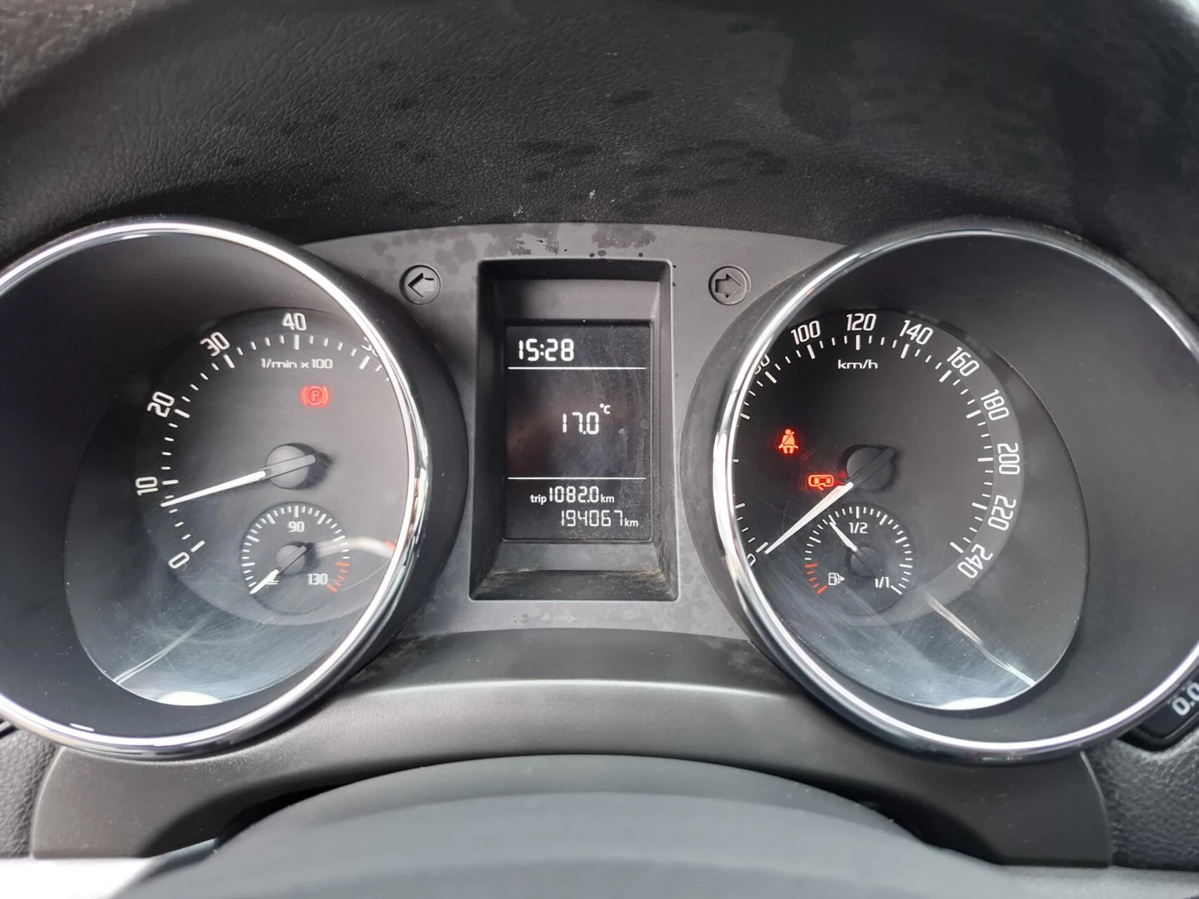 Hoofdafbeelding Škoda Yeti