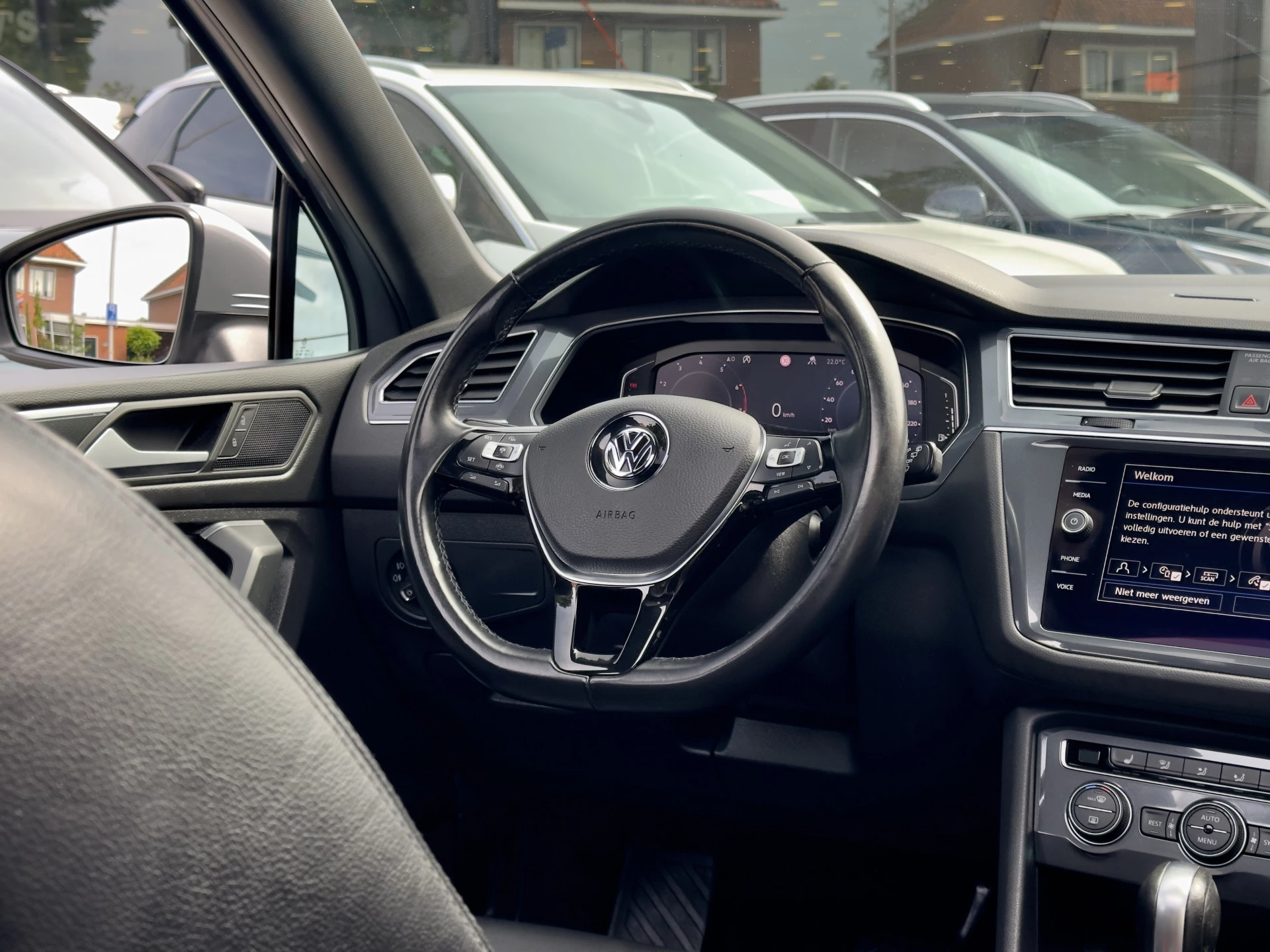 Hoofdafbeelding Volkswagen Tiguan Allspace