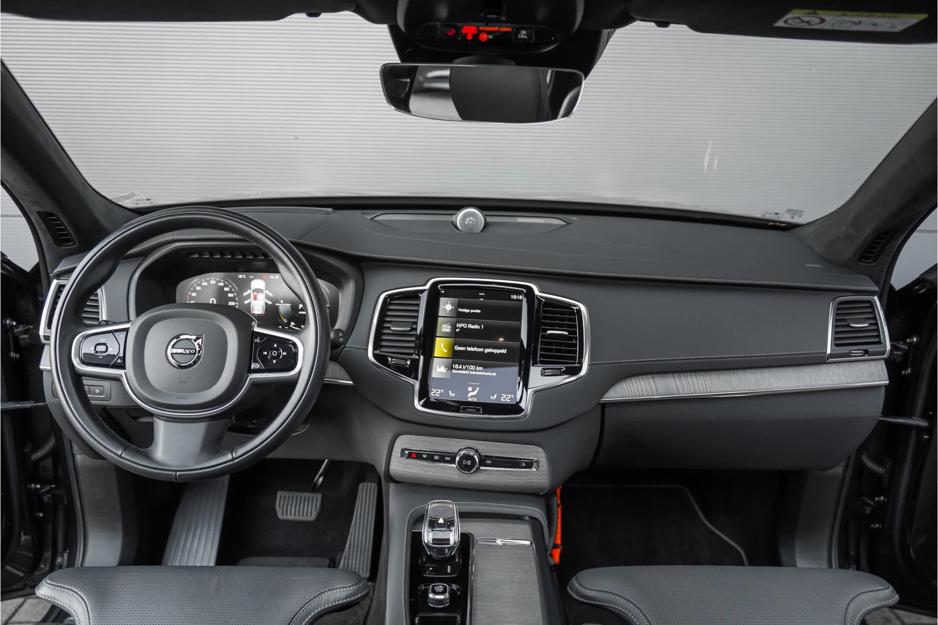 Hoofdafbeelding Volvo XC90