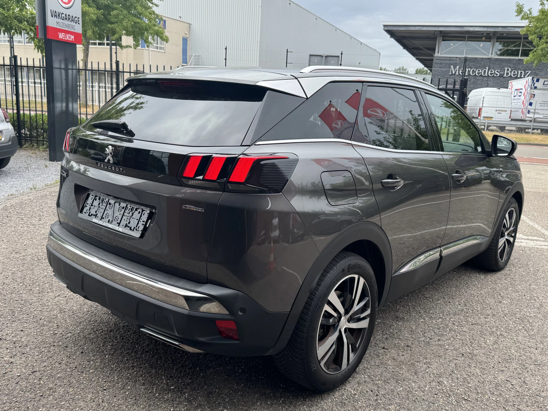Hoofdafbeelding Peugeot 3008
