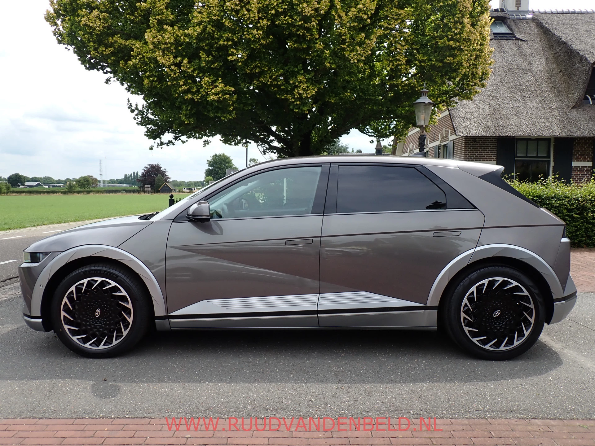 Hoofdafbeelding Hyundai IONIQ 5
