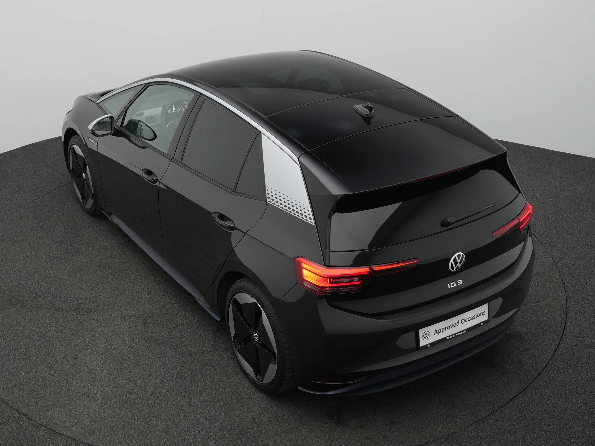 Hoofdafbeelding Volkswagen ID.3