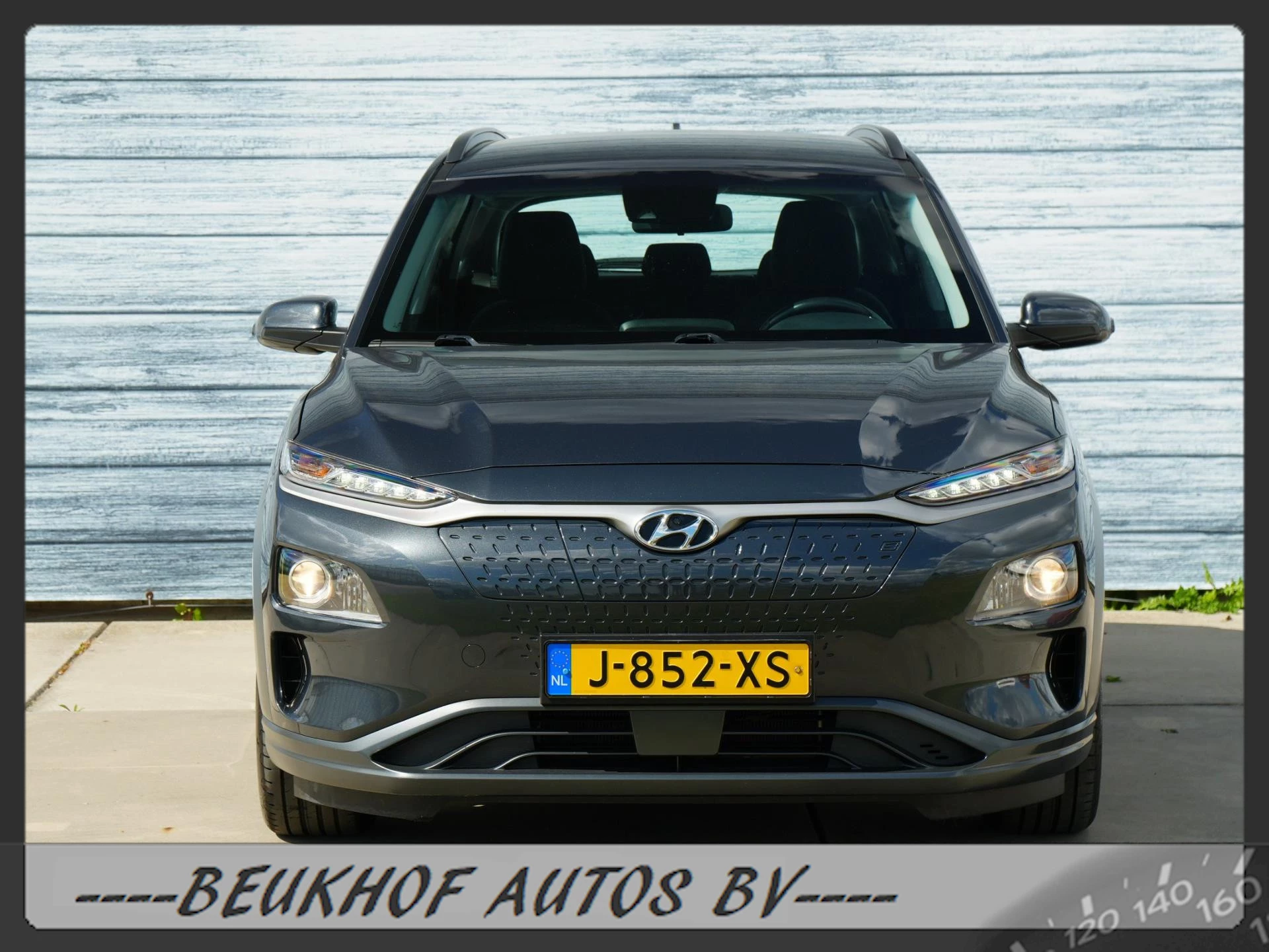 Hoofdafbeelding Hyundai Kona