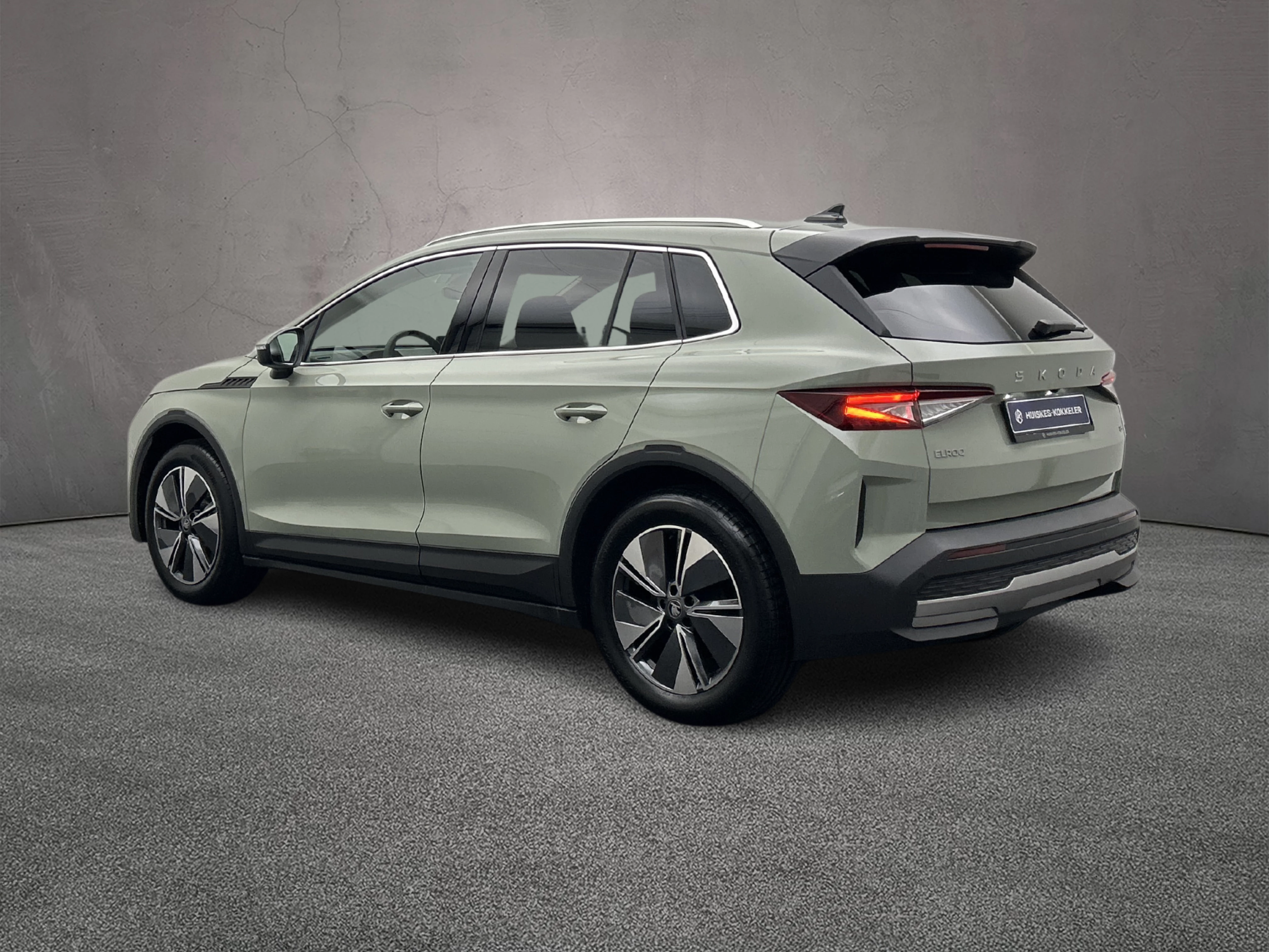 Hoofdafbeelding Škoda Elroq