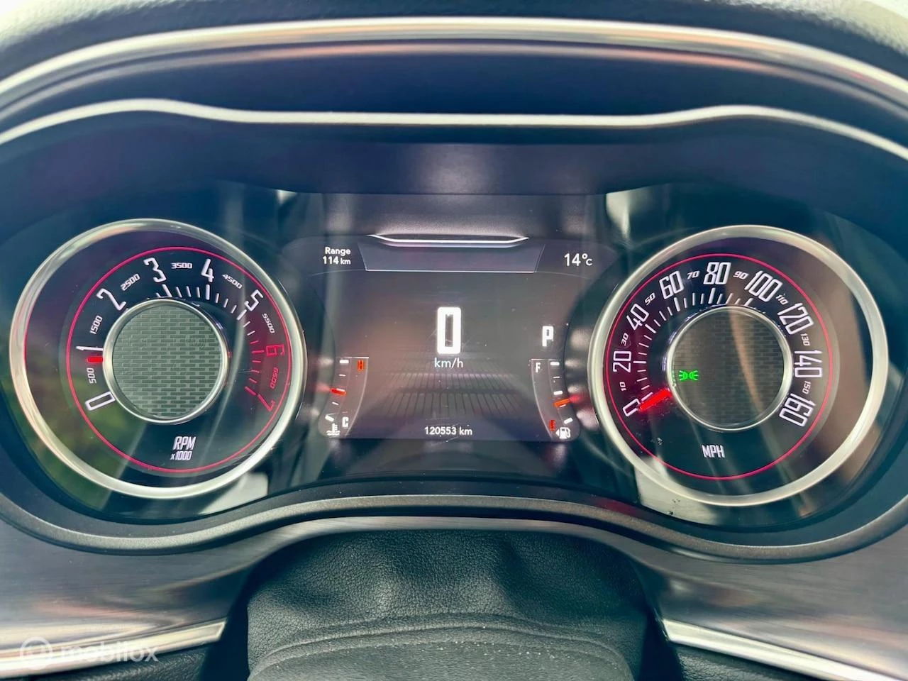 Hoofdafbeelding Dodge Challenger