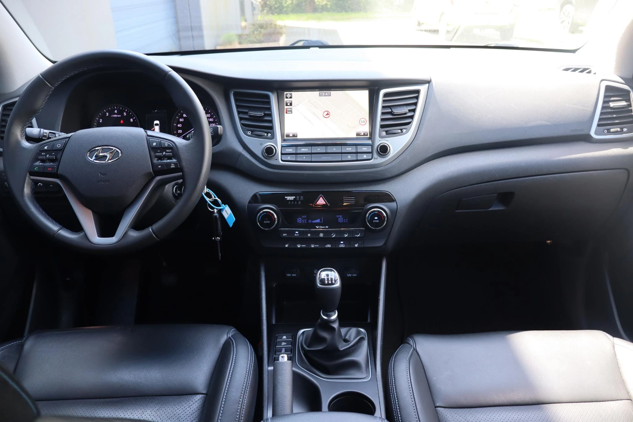 Hoofdafbeelding Hyundai Tucson