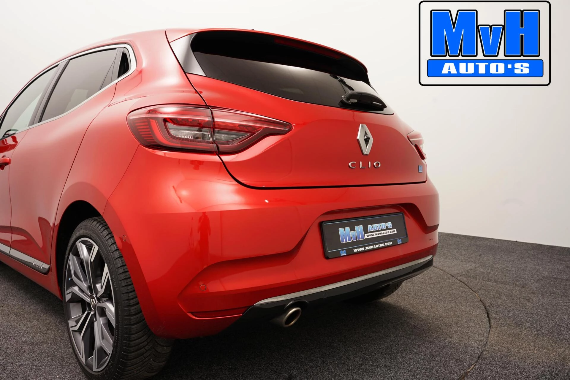 Hoofdafbeelding Renault Clio