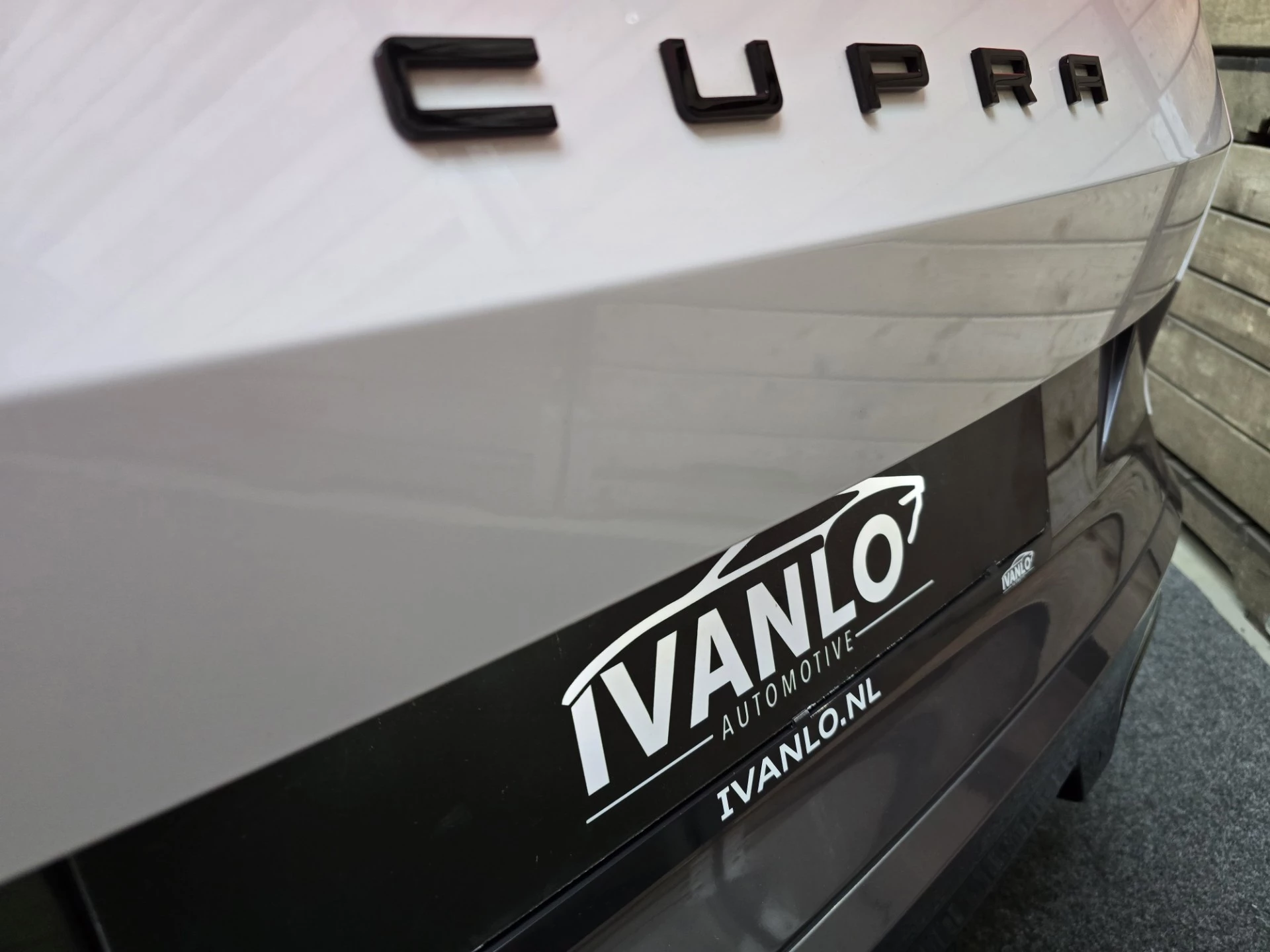 Hoofdafbeelding CUPRA Formentor