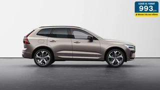 Volvo XC60 2.0 Recharge T6 AWD Ultra Dark Direct Leverbaar!