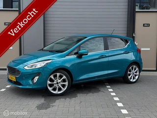 Ford Fiesta 1.0 EcoBoost Vignale / ACC / B&O / Keyless / VOL