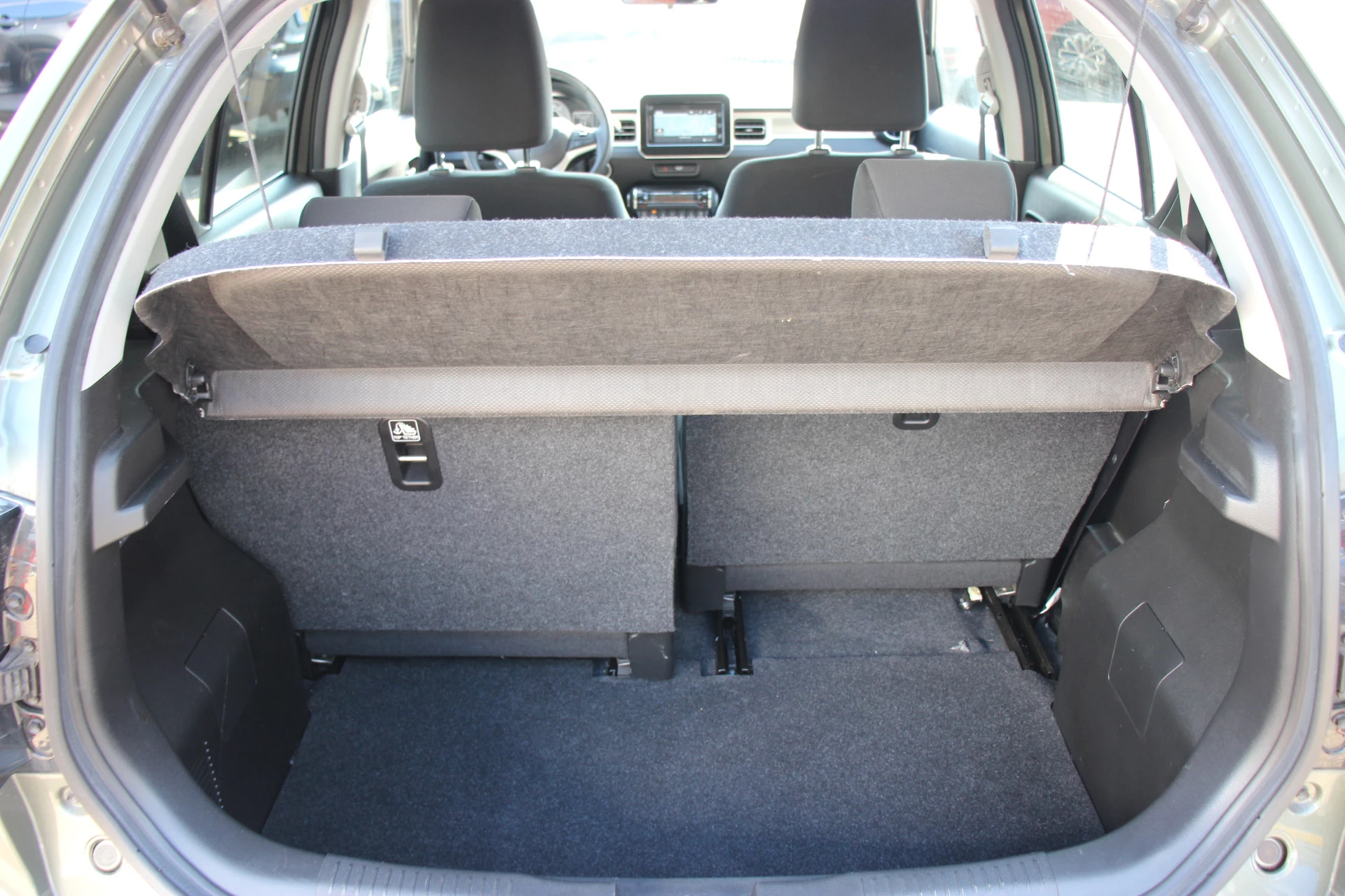 Hoofdafbeelding Suzuki Ignis