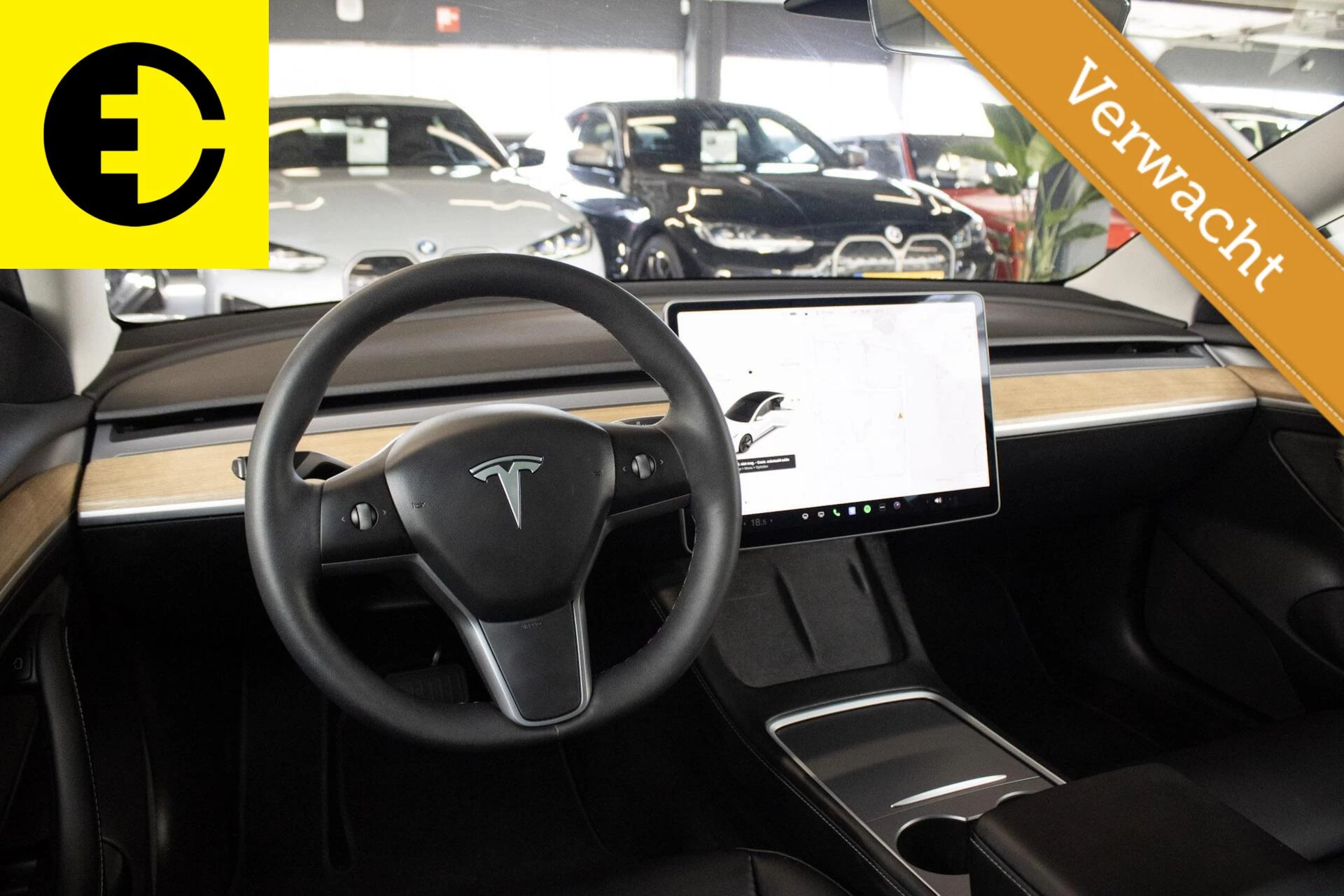 Hoofdafbeelding Tesla Model 3