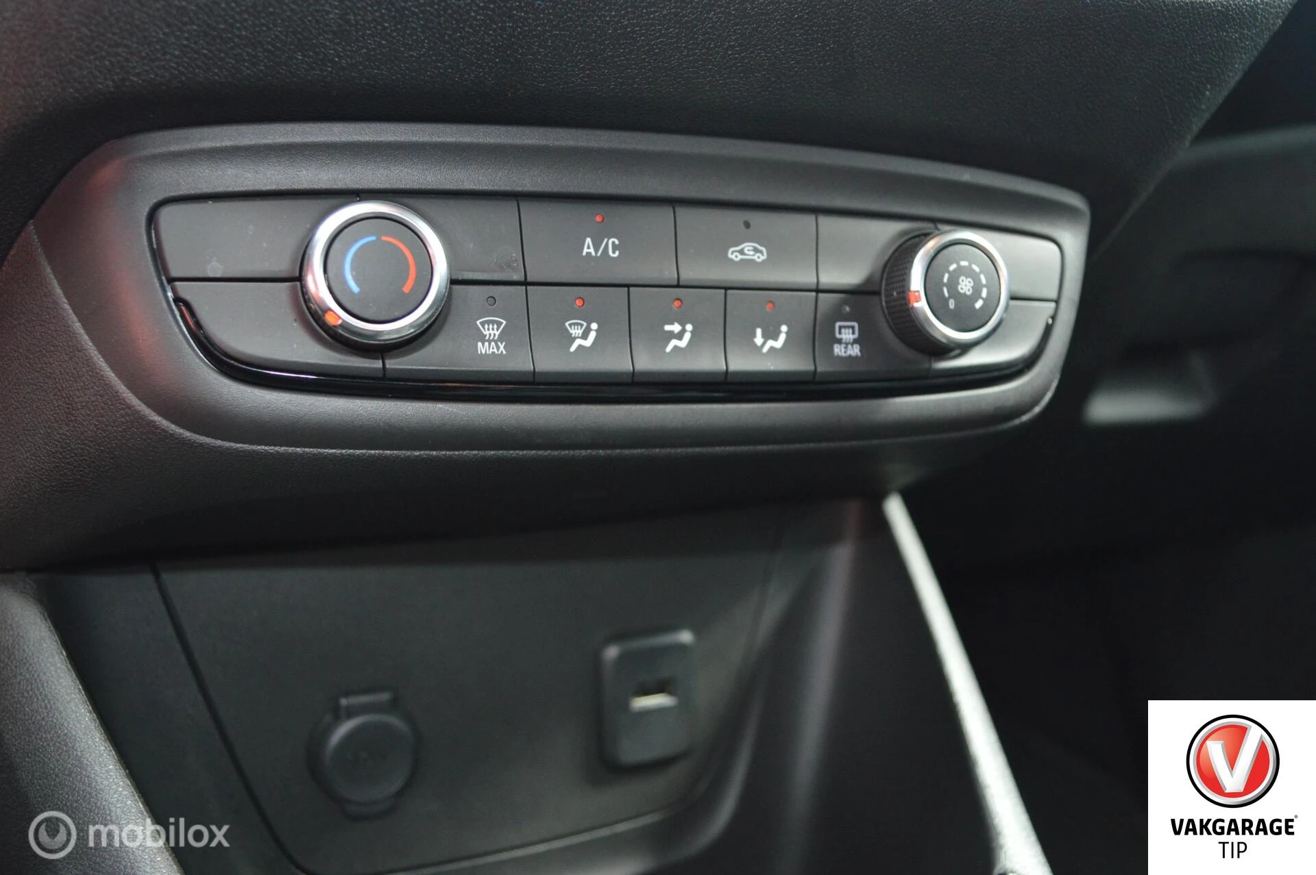 Hoofdafbeelding Opel Crossland X