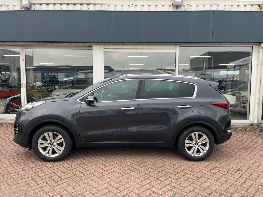 Hoofdafbeelding Kia Sportage