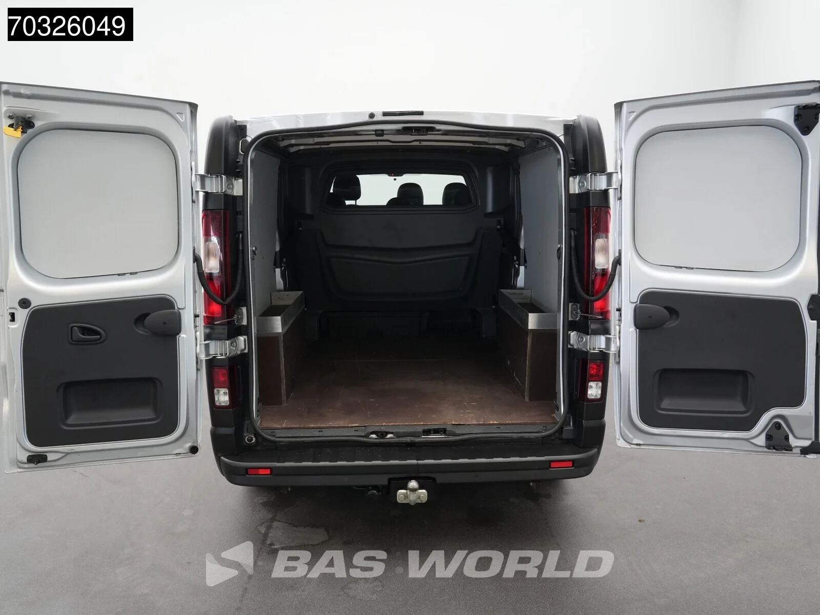 Hoofdafbeelding Renault Trafic