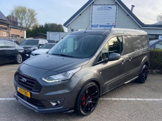 Hoofdafbeelding Ford Transit Connect Ford Transit Connect 1.5 AUT8/NAVI/2XSCHUIFDEUR!/LEDER/CAMERA