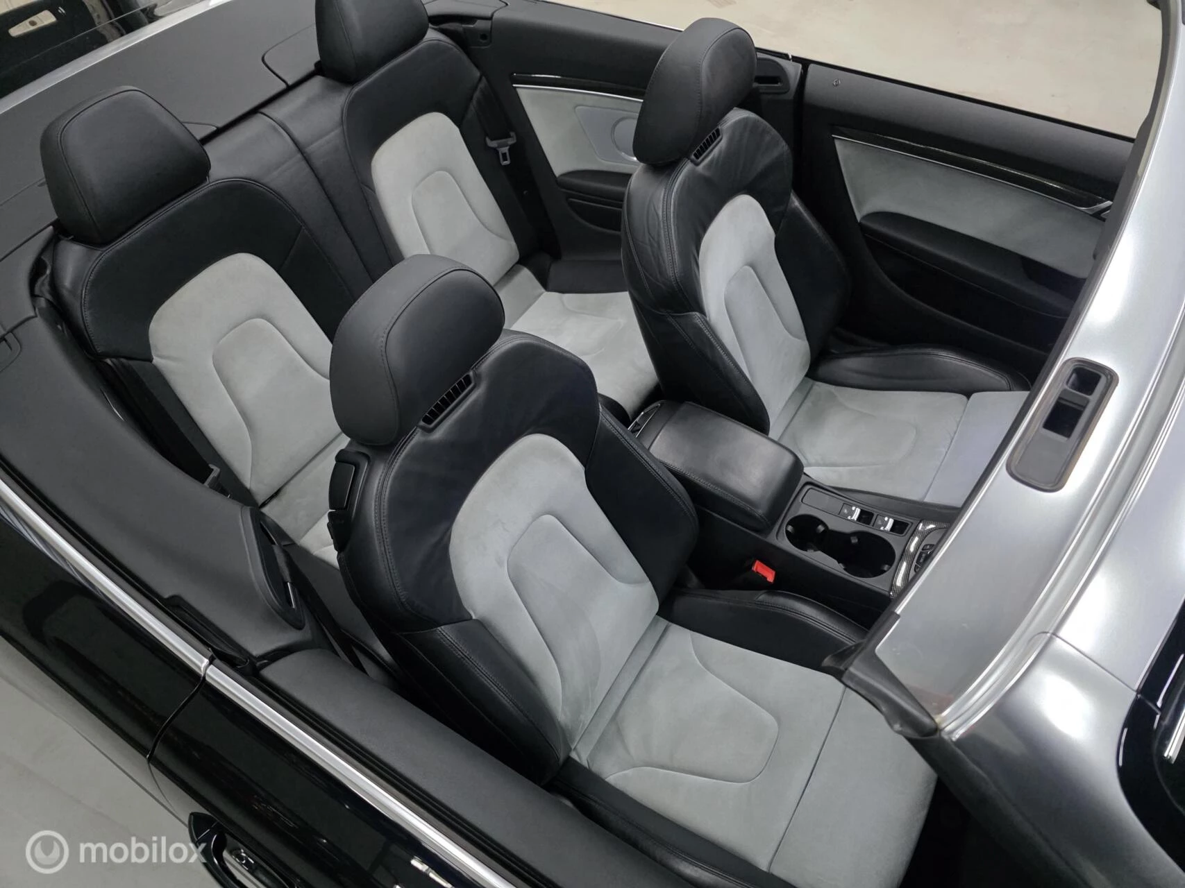 Hoofdafbeelding Audi S5