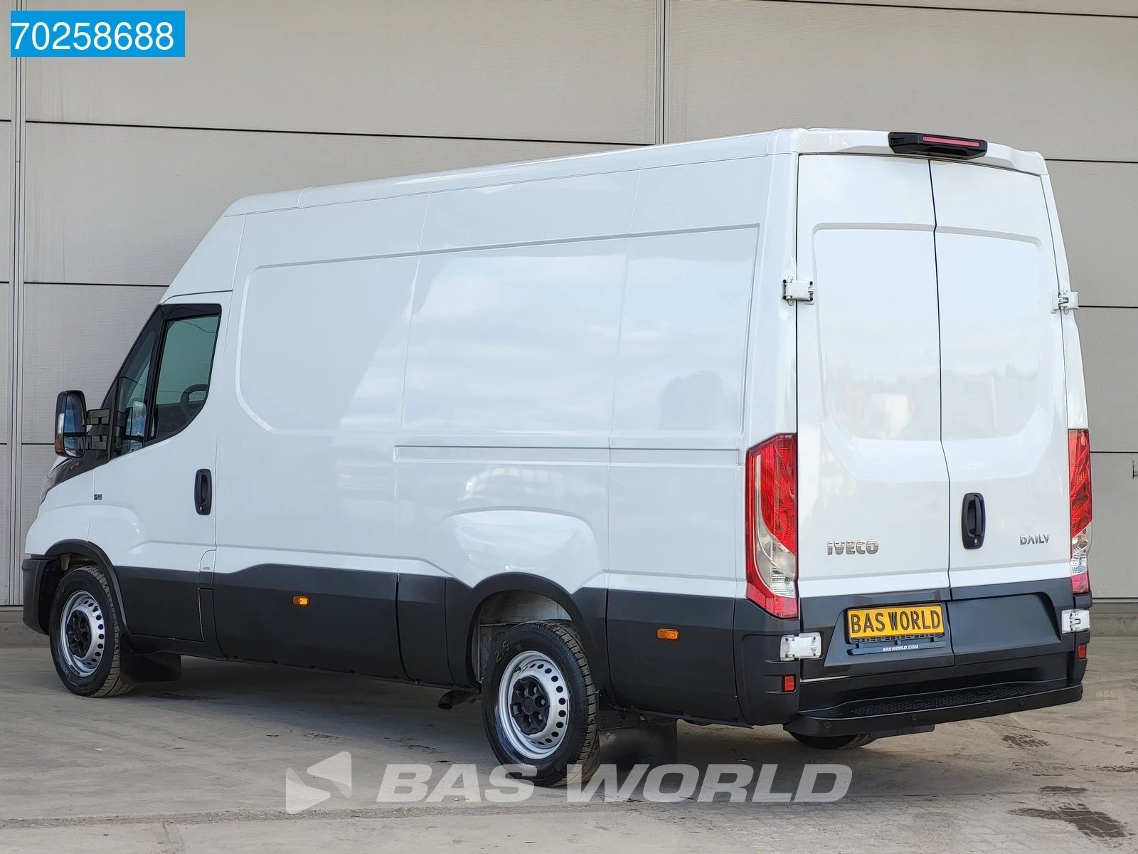 Hoofdafbeelding Iveco Daily