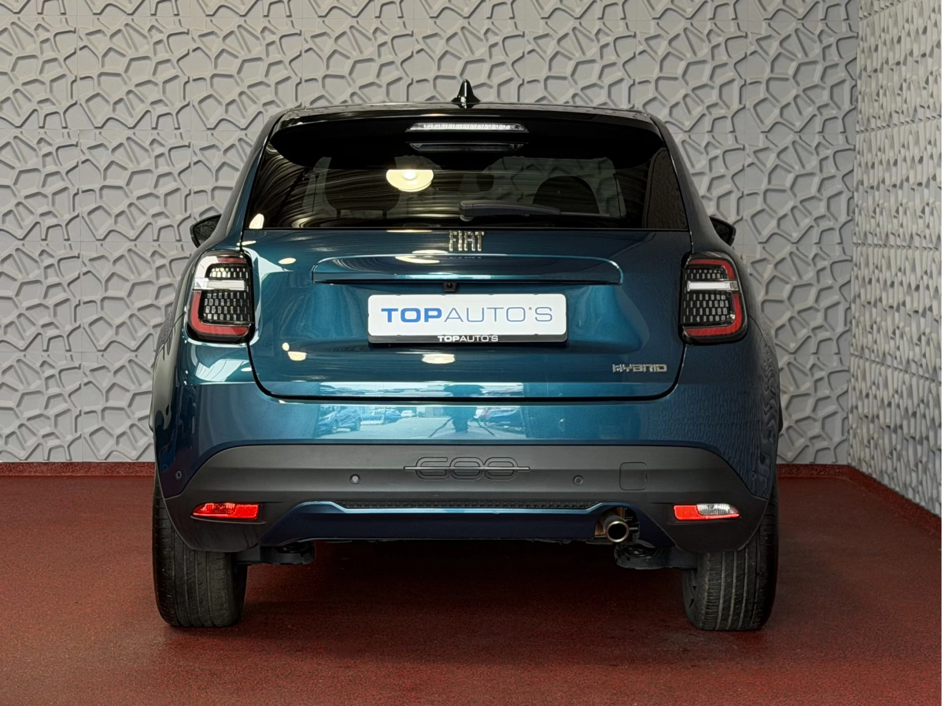 Hoofdafbeelding Fiat 600