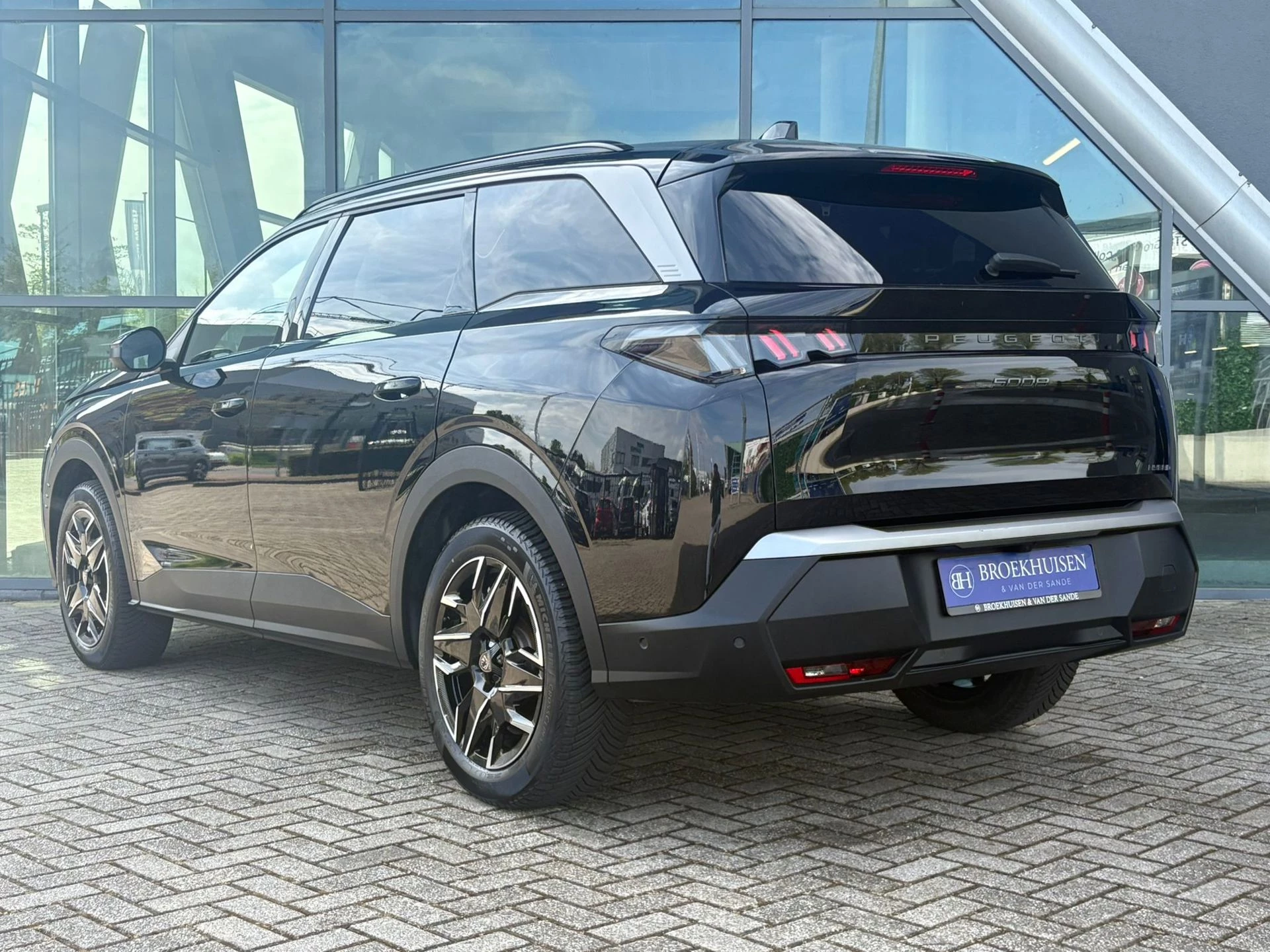 Hoofdafbeelding Peugeot 5008
